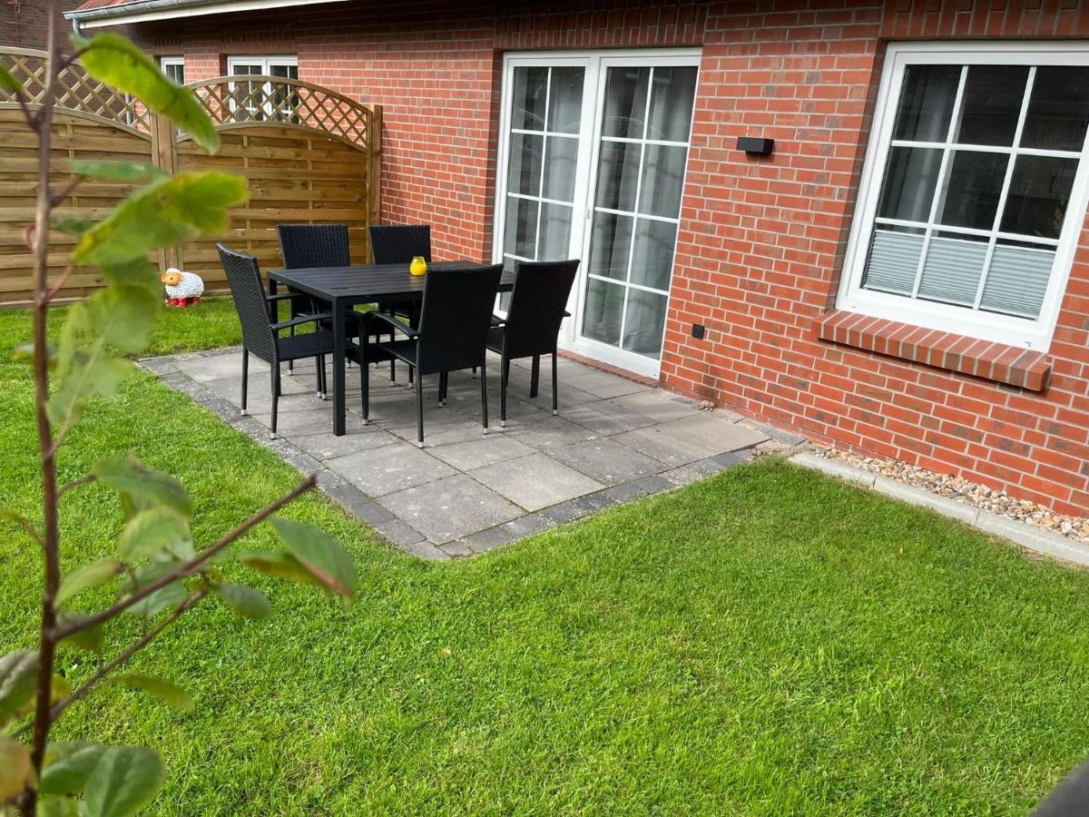 Friesenbude Nessmersiel, Garten, Wallbox, Bettwaesche Inclusive, *