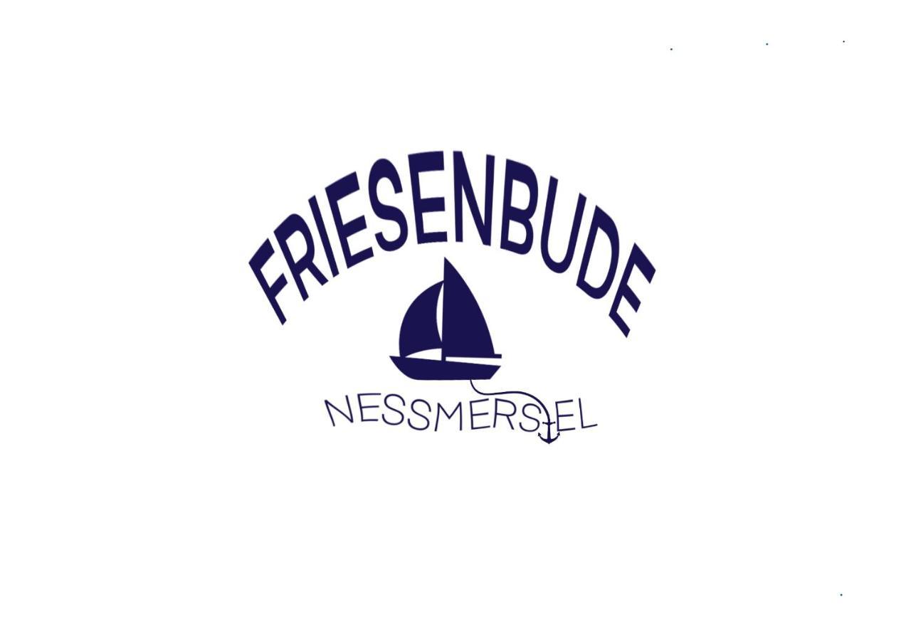 Apartment Friesenbude Nessmersiel, Garten, Wallbox, Bettwaesche Inclusive, *