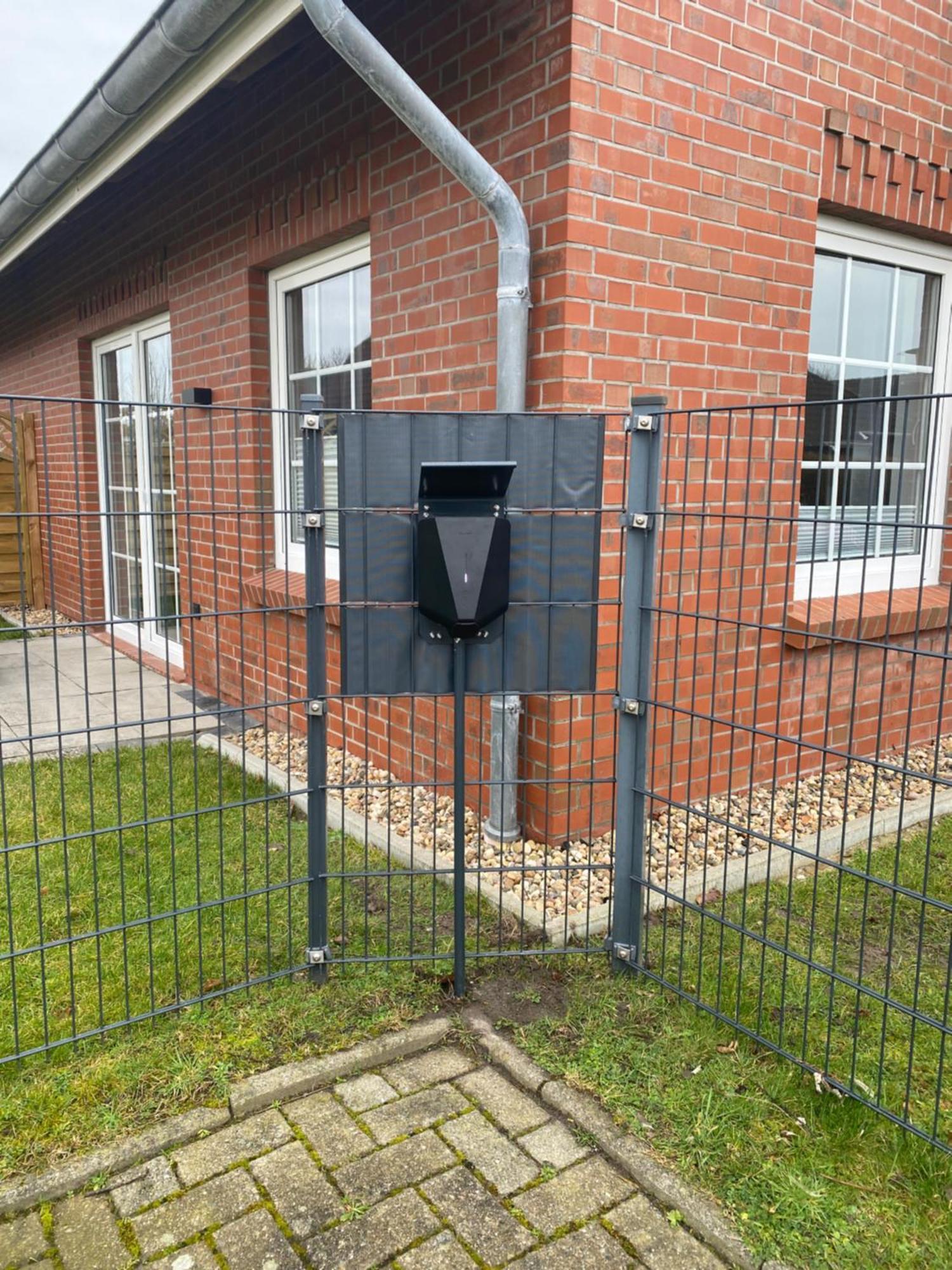 Friesenbude Nessmersiel, Garten, Wallbox, Bettwaesche Inclusive, *