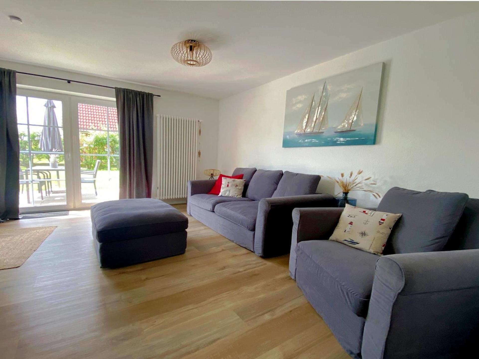 Friesenbude Nessmersiel, Garten, Wallbox, Bettwaesche Inclusive, Apartment *